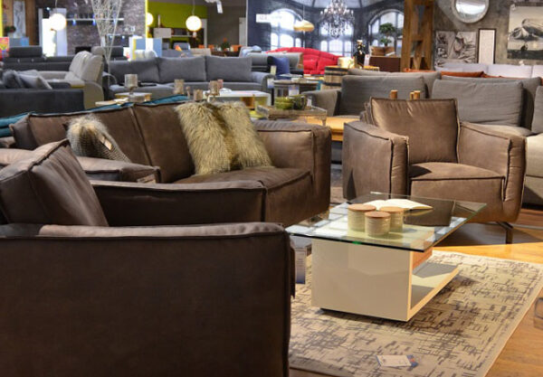 Polstermöbel | HOCO Möbelhaus